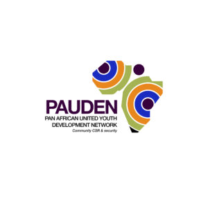 VOLUNTEER NOW: IGNITE CHANGE WITH PAUDEN's RESPONSIBLE AFRICA: CSR FOR PEACE INITIATIVE. white