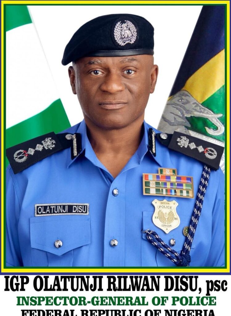 PAUDEN APPLAUDS PRESIDENT TINUBU ON THE APPOINTMENT OF NEW INSPECTOR-GENERAL OF POLICE fb img 1772534628298